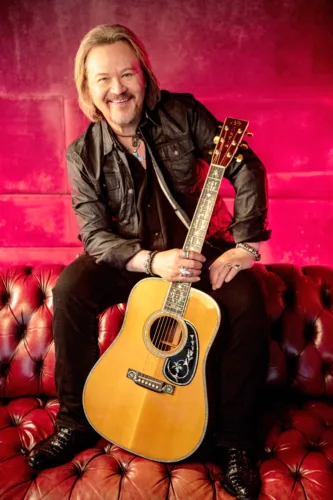 Travis Tritt to headline 2026 Fort Dodge Country Jam